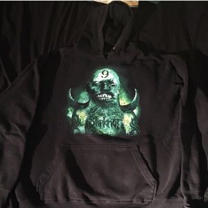 Slipknot hoodie